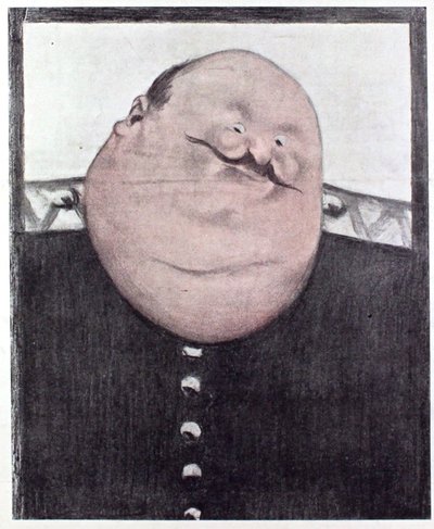   by Boris Mikhailovich Kustodiev